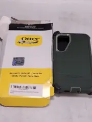 OtterBox DefenderSeries Defence Protextion Case For Samsung Galacy S23 Green