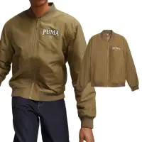 在飛比找momo購物網優惠-【PUMA】基本系列 男款 棕色 瘦子 休閒 穿搭 冬季 棒