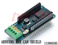 在飛比找Yahoo!奇摩拍賣優惠-《德源科技》原廠 ARDUINO MKR CAN SHIEL