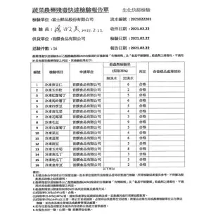 【蘭陽餐飲食材行】冷凍紅蘿蔔丁 1kg / CAS合格冷凍蔬菜 / 蔬果 ( 此為冷凍自取品號 )