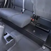 Tuffy 387-01-A 3-Digit Combo Underseat Lockbox for 2020-2024 Jeep Gladiator