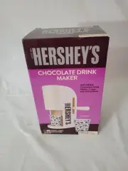 Hershey Chocolate Drink Maker