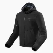 Afterburn H2O Jacket Black