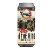 Connecticut Valley Hat in the Ring Rauchbier 473ml Can