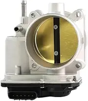 Throttle Body Compatible For Nissan Titan Pathfinder Frontier Armada 5.6L 4.0L 154-0219 154-0218 161197S001 161197S00C ‎161197S001 2004-17