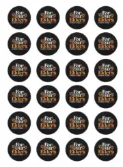 24 NAIDOC For Our Elders Edible Wafer Paper Cupcake Toppers PRE-CUT