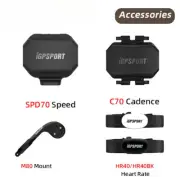 Bicycle Computer Speed Cadence Sensor Computer Holder for IGS Garmin Speedometer