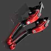 WILRAY CB1000R Motorcycle CNC Adjustable Extendable for CB1000R CB 1000R CB1000 R 1000 R 2018 2019 Brake Clutch Levers