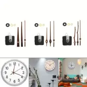 Clock Panels Wall Clock Battery Powered Clock Panels Clock Movement Quartz Clock
