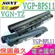 SONY 電池(保固最久)-VGP-BPS11電池-VGP-BPL11電池,VGN-TZ16N,VGN-TZ18N VGN-TZ27N,VGN-TZ33/N Vgn-Tz37n/x,Vgn-Tz38n