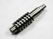 1959-1966 Ford Thunderbird Convertible Upper Back Flip Panel Worm Gear, NEW