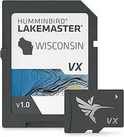 Humminbird 601010-1 LakeMaster - Wisconsin V1