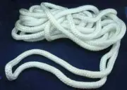 Unicord Double Braid Nylon Dock Line Rope 3/8" x 20 Ft White