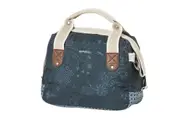 Basil Boheme Handlebar Bag 8L Indigo Blue - Blue