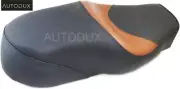 Black Brown Compatible With Fit For Royal Enfield Interceptor 650 CC