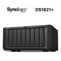 在飛比找樂天市場購物網優惠-【hd數位3c】Synology DS1821+【8Bay】