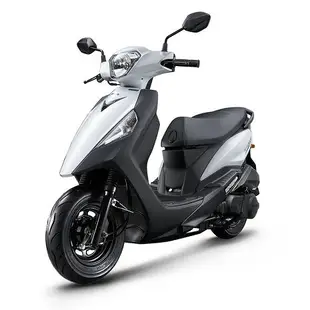 KYMCO 光陽機車新豪邁125 鼓剎 2024新車SZ25AE