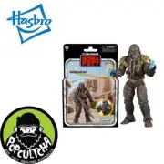 Star Wars: The Book of Boba Fett - Krrsantan Black Series 3.75" Scale Figure