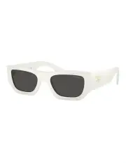 [Prada] PR A01S Sunglasses in White