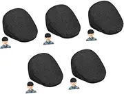 [SHERCHPRY] Beret Boys Hats Hats Winter Hats for Driving Cap for Boys Hats Boys Newsboy Cap Flat Caps Hats for Men Baker Boy Hat British Hats for Men Woolen
