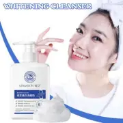 Whitening Facial Cleanser DeepCleansing OilControl FoamCleanser D6W5 S8O9