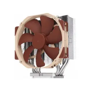 【Noctua 貓頭鷹】Noctua NH-U14S DX-4189(14cm LGA4189平台專用 靜音CPU散熱器)