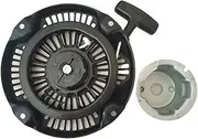 SUOKA Recoil Starter for Robin EH25-2 4T 8.5HP Gasoline Engine Motor Rammer Hammer Pull Start Cup Pulley Claw(with Cup)