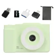 Xiaomi 48MP HD Flip Screen Digital Camera with 16X Zoom for Beginners
