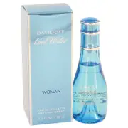 Cool Water by Davidoff Eau De Toilette Spray 1.7 oz for Women