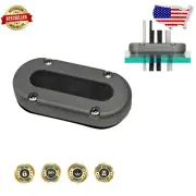 Durable Multi Deck Seal with Captive Nuts - Quick Install for Up to 15mm Cables