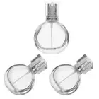 3 Pcs Perfume Glass Bottle Aftershave Atomizer Spray Travel