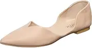 [Antelope] Women's Thea Leather Ballet Flats