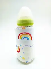USB Milk Water Warmer Travel Stroller Insulated Bag Baby Nursing Bottle Heater D