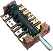 Genuine Technika Bellissimo Oven Switch Selector 5 Position PA210032014