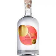 4pm Gin by Sunshine & Sons 700mL