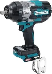 [Makita] TW003GZ01 40V Max Li-ion XGT Brushless Impact Wrench Supplied in a Makpac Case, Batteries and Charger Not Included
