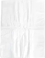 Ipetboom 80pcs Foot Tub Liner Collection Spa Liners Portable Bath Basin Bags Pedicure Spa Bags 75x65cm