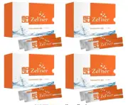 Zelner Oligopeptides Singapore Magic Life15 sachets x 4 Boxes Free Shipping