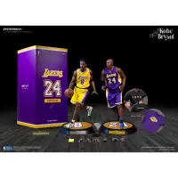 在飛比找蝦皮購物優惠-現貨 ENTERBAY NBA  Kobe Bryant 小