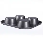 High Quality Silicone Muffin Baking Pan Cupcake Tray for Professional Results