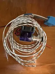 24V All Metal V6 J-Head Hotend E-3D Extruder Brass Print Head