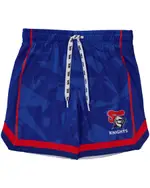 Knights NRL Toddler Mesh Shorts