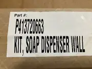 Steris Kit Soap Dispenser Wall p413720663 Expired Soap NIB Unopened