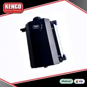 Kenco Radiator Overflow Tank | Black | Level Guide | 2 Litre | Universal | Fr...