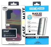 Case-Mate Iridescent Case + Free Screen Protector for Samsung Galaxy S21+