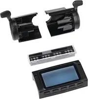 Dashboard LCD Display Protect Shell, for Kugoo, S1 S2 S3 Electric Scooter Parts with Accelerator Brake Handle Cover Case Electric Scooter Display