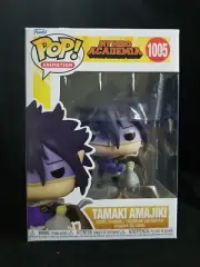 Funko Pop Anime Animation My Hero Academia #1005 Tamaki Amajiki Vinyl Figure
