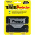 Weepa Termite Protector Weep Hole Screen Pest/Bushfire Protection BLACK 20-Pack