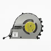 GSHJZPA Cooling Fan Compatible for HP ZBook Studio G3 G4 DFS501105PR0T FGFA 5V 0.5A Fan