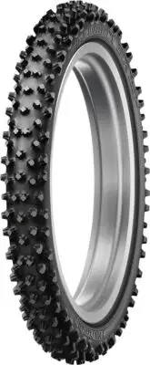 Gas GAS MC 350 F 2022-2023 Dunlop Geomax MX12 Front Tyre 80/100-21